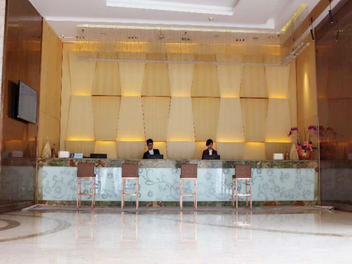 Xiamen Hooray Hotel מראה חיצוני תמונה