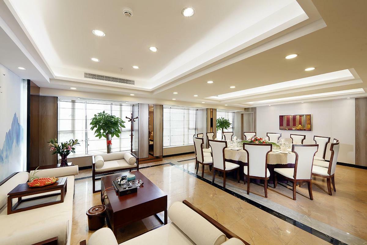 Xiamen Hooray Hotel מראה חיצוני תמונה