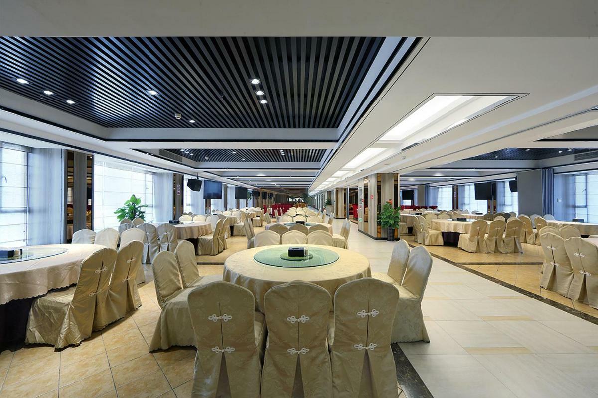 Xiamen Hooray Hotel מראה חיצוני תמונה